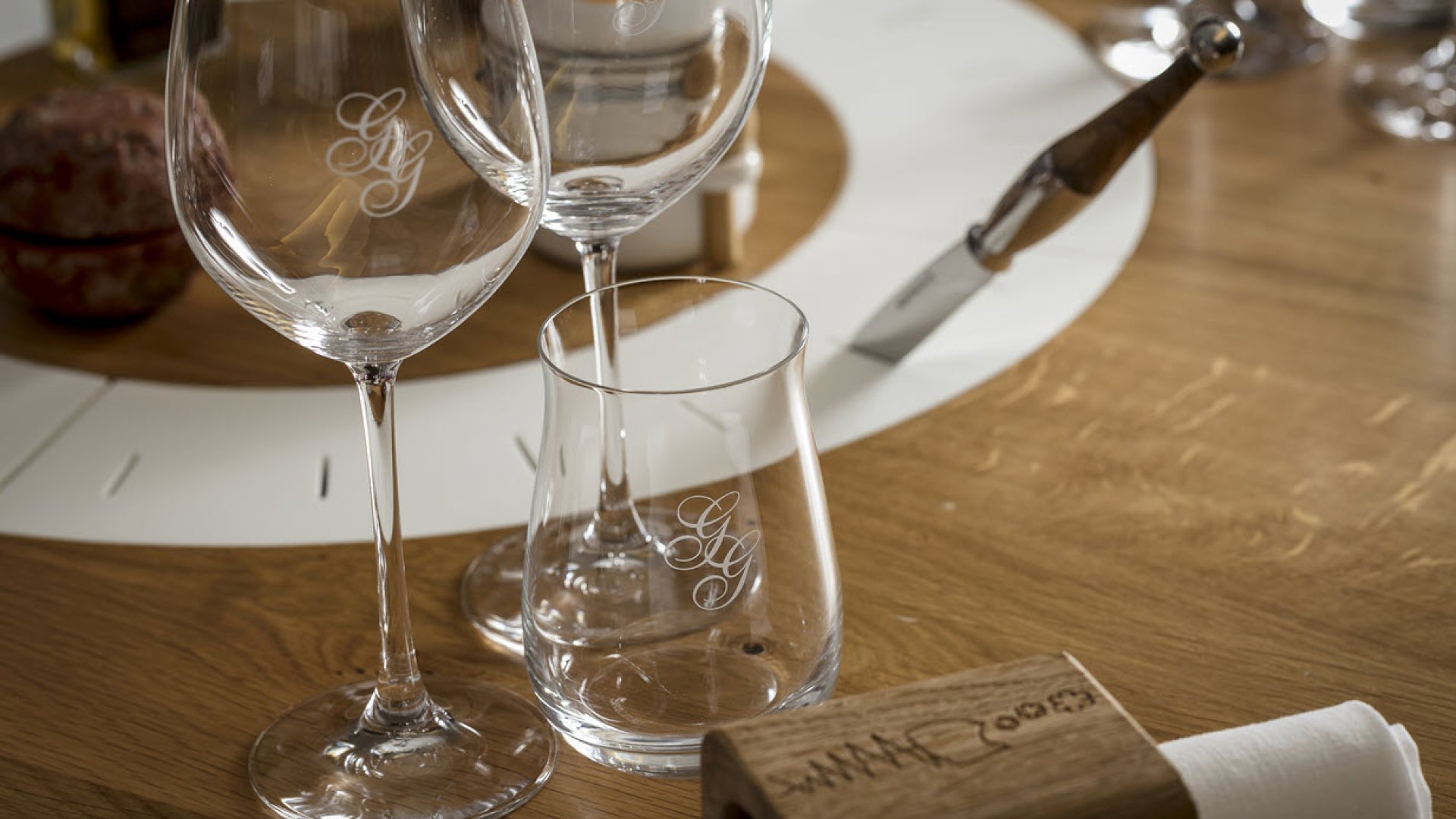 Gilles Goujon restaurant