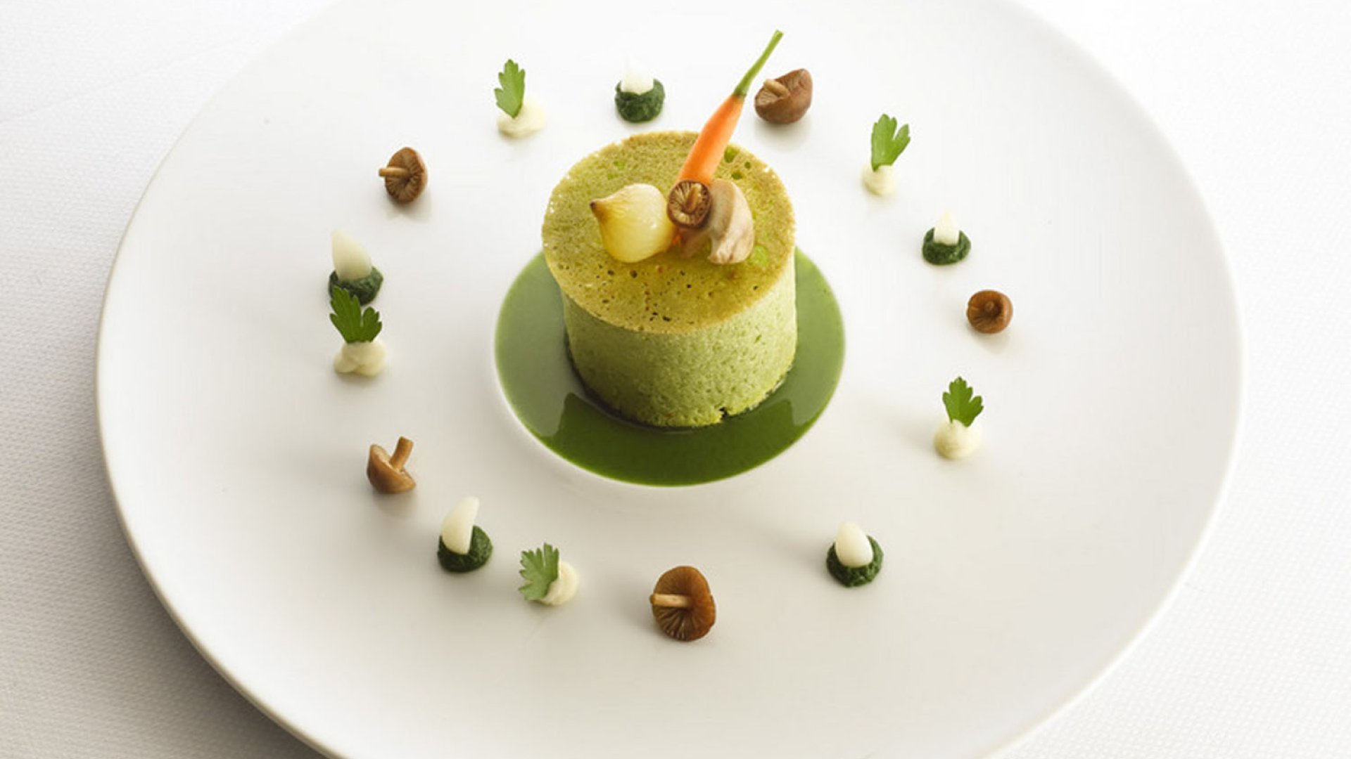 Menu "Quelques pas dans la garrigue" Hors boissons
